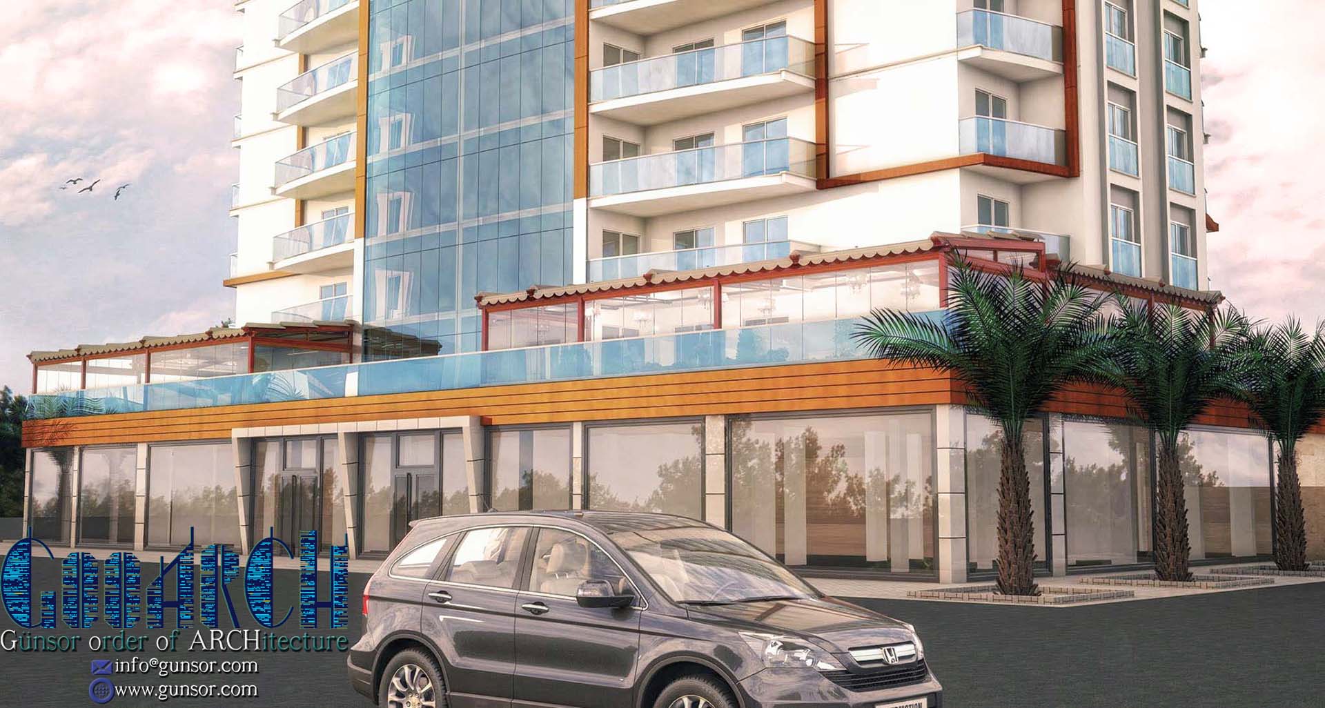 S. Korhan Günsor Mimarlik (c) - GooARCH Office